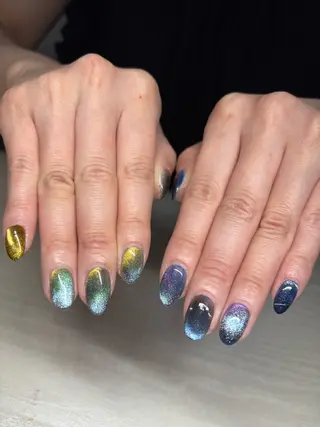 ネイル I P'ink nail salon所属・I pinknail 韓国風·持ち込み専門のネイルデザイン