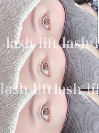 マツエク・マツパ Ema所属・fukue ayanoのマツエク・マツパデザイン