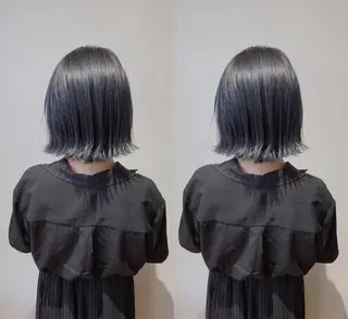 ショート カラー ヘアアレンジ 髪質改善特化 ミサワコウキのヘアスタイル