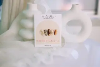 ショート N2.nail所属・N2 nailのネイルデザイン