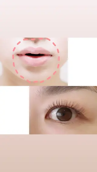 マツエク・マツパ Garance（ガランス）所属・松尾 茜のマツエク・マツパデザイン