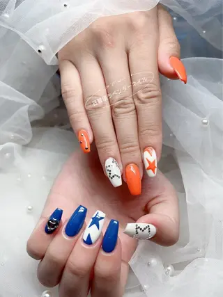 ネイル lavender所属・日暮里🦋 lavenderのエステ・リラクイメージ