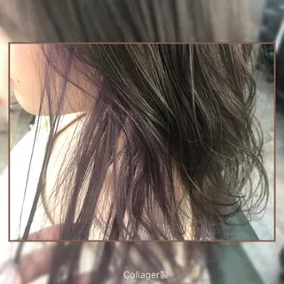 カラー 💫髪質改善矯正 MIHO💫のヘアスタイル