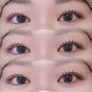 マツエク・マツパ serein 晴空ೀのマツエク・マツパデザイン