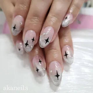 ネイル 【akaneils】 アカネのネイルデザイン