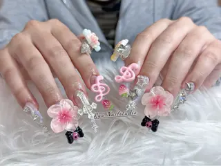 ネイル Ryu Nail Studio所属・Ryu Nail Studioのネイルデザイン