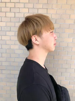 メンズ tuco eicoのヘアスタイル