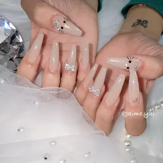 ネイル Jaime Yuiのネイルデザイン