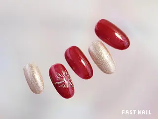ネイル FASTNAIL LOCO 昭島店のネイルデザイン