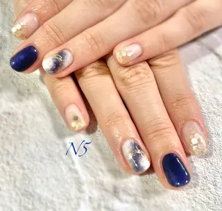 ネイル 🫧Nail nao🐄のネイルデザイン