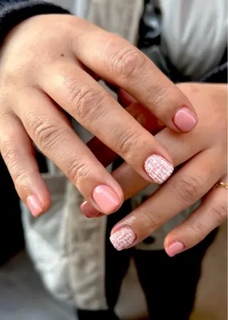 ネイル nailworks mのネイルデザイン