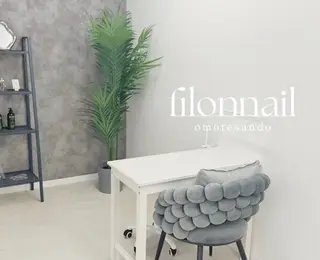 ネイル filonnail komomoのネイルデザイン