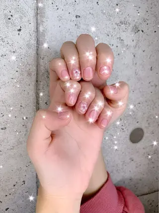 ネイル Nail Salon　Ｋのネイルデザイン