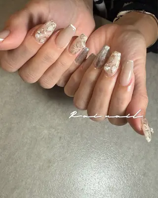 ネイル Rai nail_ Risaのネイルデザイン