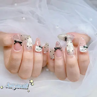ネイル Any_nail新大久保店所属・any nailのネイルデザイン