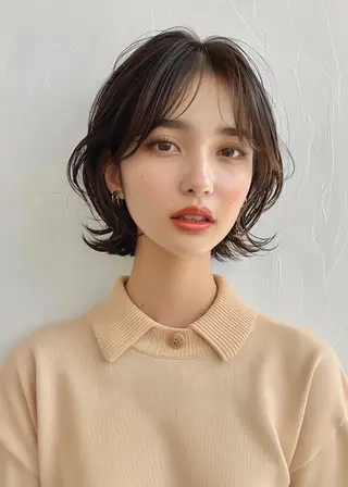 カラー 佐藤優晟/カラー特化 /渋谷/表参道のヘアスタイル