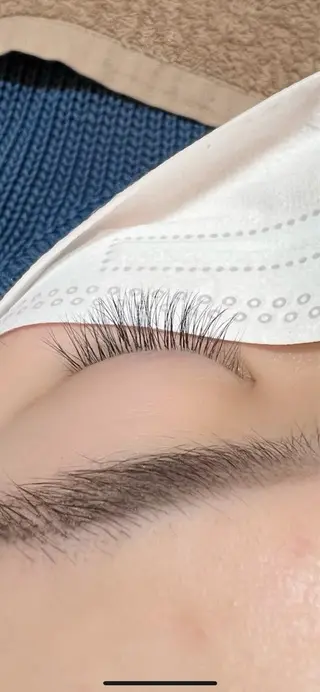 マツエク・マツパ KA NAのマツエク・マツパデザイン