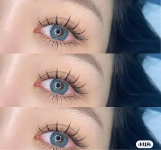 マツエク・マツパ マ サミのマツエク・マツパデザイン