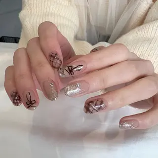 ネイル charme yunonのネイルデザイン