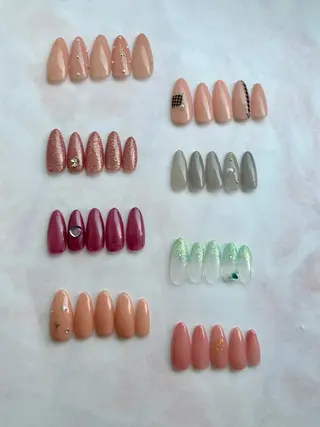 ネイル Kawazoe Nanaのネイルデザイン