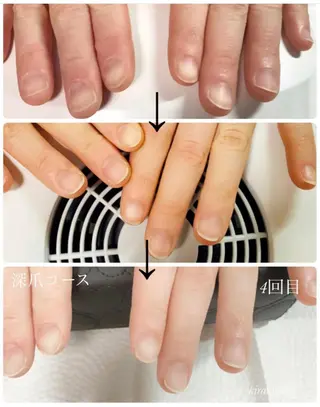 ネイル kiramekido nail salon所属・林 禅のネイルデザイン