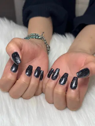 ネイル DEMAIN- 🌹のネイルデザイン