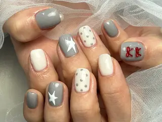 ネイル ToliyDeliy Nail Salonのネイルデザイン