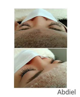 マツエク・マツパ Hair make Abdiel 所属・abdiel  hiroのマツエク・マツパデザイン