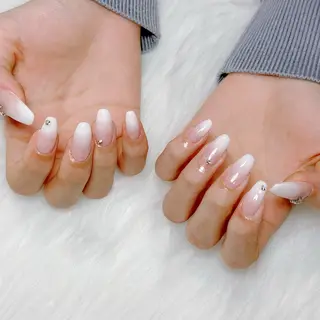 ショート ・ タオのネイルデザイン