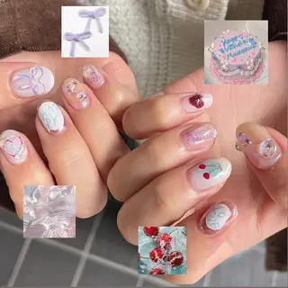 ネイル こと /art nailのネイルデザイン