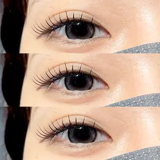 マツエク・マツパ ＋tico _ayanaのマツエク・マツパデザイン