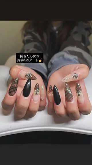 ネイル Re:JUvia JUMIのネイルデザイン