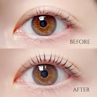 マツエク・マツパ MOMOE 恵比寿 まつげパーマのマツエク・マツパデザイン