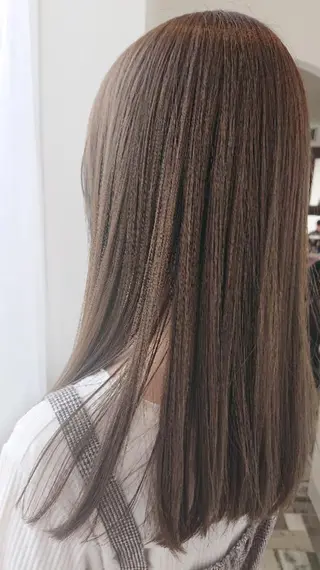 ロング 松浦 美和【miwa】のヘアスタイル