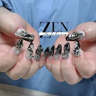 ネイル Zen Nail Designのネイルデザイン