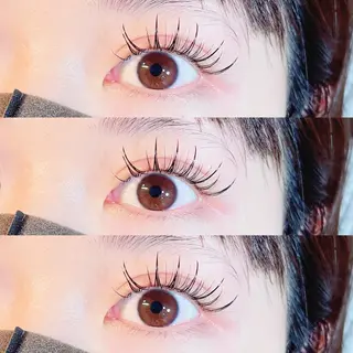 マツエク・マツパ Mori ✨Mystical✨のマツエク・マツパデザイン