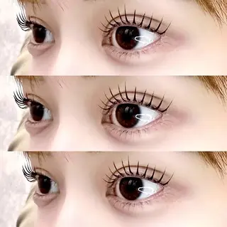 マツエク・マツパ 🩷120%可愛い 保証🎀fein.のマツエク・マツパデザイン