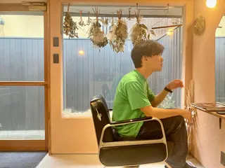 ショート neguse所属・neguse 京都西院 貸切美容室のヘアスタイル