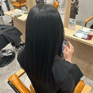 ロング ROPE 🧸あずみ🧸のヘアスタイル