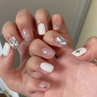 ネイル 長出し専門店🎀 HARO💕Nailのネイルデザイン