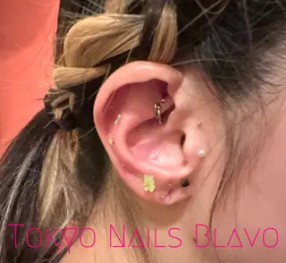 T.N.B 山本陽子のネイルデザイン