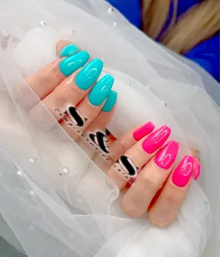 ネイル S&S 村田小百合のネイルデザイン