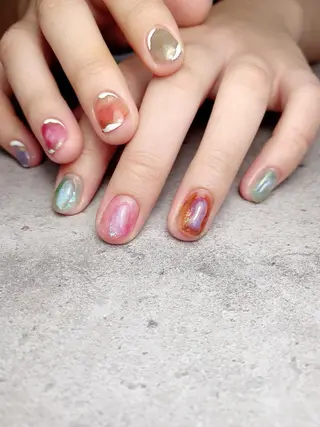 ネイル 𝐑𝐞𝐯𝐢𝐨 ___堺市西区のその他イメージ