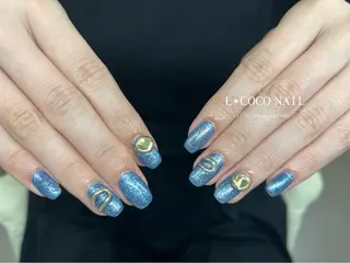 ネイル L·COCO   Nail所属・L♡ COCO  nailのネイルデザイン