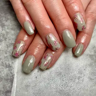 ネイル NailDay所属・Hayashi .のネイルデザイン
