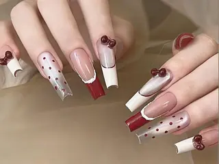 ネイル 🎀Minmin Yi Yiのネイルデザイン