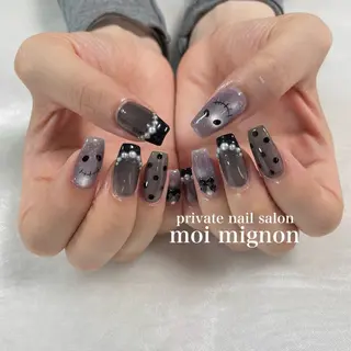 ネイル nailist Aki♡のネイルデザイン