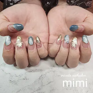 ネイル 博多ネイル ｍｉｍｉのネイルデザイン