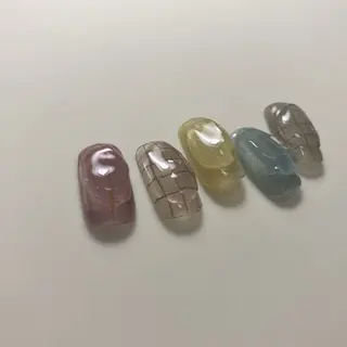 ネイル atelier moamのネイルデザイン