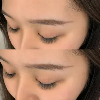 マツエク・マツパ aimée/ まつ毛&眉毛サロンのマツエク・マツパデザイン